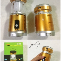 โคมไฟ ตะเกียง LED โซล่าเซลล์ CL-905