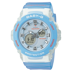 Baby-G Love The Sea And The Earth Series ของใหม่แท้100% รุ่น BGA-270AQ-2A