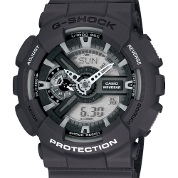 G-Shock ของใหม่แท้100% รับประกัน 1 ปี GA-110C-1ADR