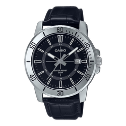 MTP-VD01L-1CV l CASIO MEN STANDARD