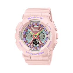 BA-130PM-4A l METALLIC-DIAL l BA-130 Series l BABY-G