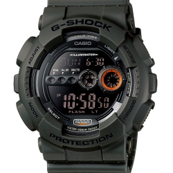 G-Shock ของใหม่แท้100% รับประกัน 1 ปี GD-100MS-3ER