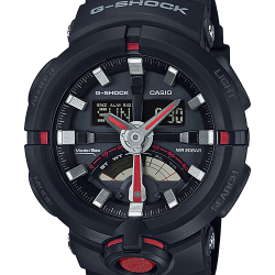 G-Shock ของใหม่แท้100% รับประกัน 1 ปี GA-500-1A4DR