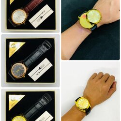 ไฟแช็ค ไฟแช็คไฟฟ้า นาฬิกาไฟแช็ค USB Hongfa