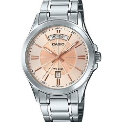 CASIO MEN STANDARD รุ่น MTP-1381D-9A