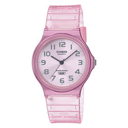 MQ-24S-4B l CASIO l สายเรซิ่น