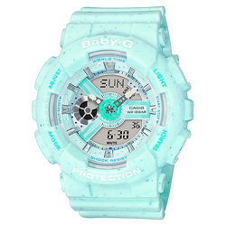 Baby-G ของใหม่แท้100% รับประกัน 1 ปี รุ่น BA-110PI-2A