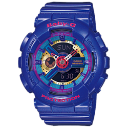 Baby-G ของใหม่แท้100% รับประกัน 1 ปี BA-112-2ADR