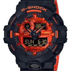 G-Shock GA-700 Series ของใหม่แท้100% รับประกัน 1 ปี รุ่น GA-700BR-1ADR