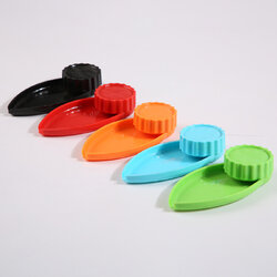 เครื่องบดสมุนไพร ที่บดสมุนไพร Cookies PL1001 พร้อมถาดเท พร้อมส่ง ราคาถูก