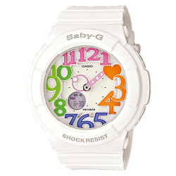 Baby-G ของใหม่แท้100% รับประกัน 1 ปี BGA-131-7B3DR