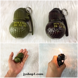 ไฟแช็ค ระเบิด เปลวไฟ Pro A-IX-I