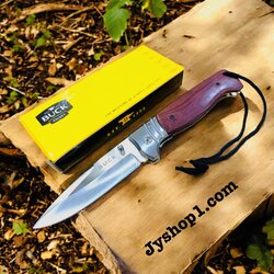 มีดพับ มีดพก Buck Jumbo พร้อมส่ง ราคาถูก