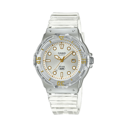 LRW-200HS-7EV l CASIO สายเรซิ่น