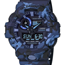 G-Shock Camouflage Series ของใหม่แท้100% รับประกัน 1 ปี รุ่น GA-700CM-2ADR