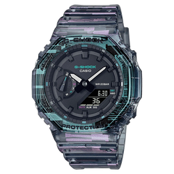 GA-2100NN-1A l Digital Glitch Series l ของใหม่แท้100%