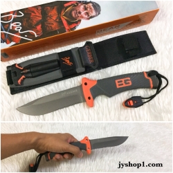 มีดเดินป่า มีดใบตาย Gerber Ultimate Knife