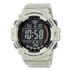 AE-1500WH-8B2V l CASIO สายเรซิ่น