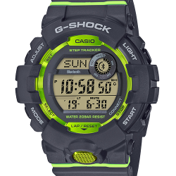 G-Shock Step Tracker and Bluetooth ของใหม่แท้100% รับประกัน 1 ปี รุ่น GBD-800-8