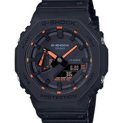 GA-2100-1A4 l Neon Accent Series l ของใหม่แท้100%