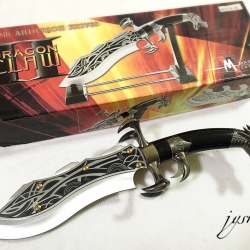 มีดโชว์ Dragon Claw HK27036-SB