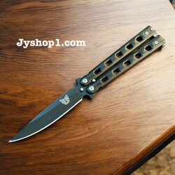 มีดพับ มีดผีเสื้อ BL95 พร้อมส่ง ราคาถูก