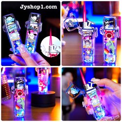 ไฟแช็ค ไฟฟู่ ไฟแช็คกันน้ำ รุ่น 011 พร้อมส่ง ราคาถูก