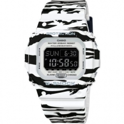 G-Shock ของใหม่แท้100% รับประกัน 1 ปี DW-D5600BW-7CR