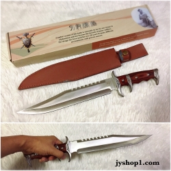 มีดใบตาย Ex-Gurkha