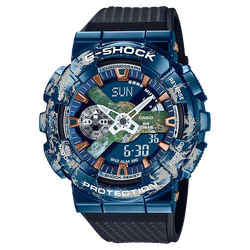 GM-110EARTH-1A l Planet Earth-inspired G-Shock l G-SHOCK