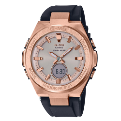 Baby-G G-MS Series ของใหม่แท้100% รับประกัน 1 ปี MSG-S200G-1A
