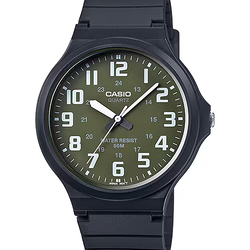 MW-240-3B l CASIO สายเรซิ่น