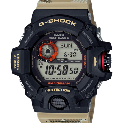 G-Shock ของใหม่แท้100% รับประกัน 1 ปี GW-9400DCJ-1DR