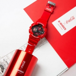 G-Shock x COCA COLA Limited 2019 ของใหม่แท้100% รุ่น GA-110COCA19-4