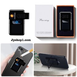 ไฟแช็ค ไฟแช็คไฟฟ้า ไฟแช็ค usb แบบติดโทรศัพท์ ล้ำสมัย พร้อมส่ง ราคาถูก