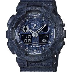 G-Shock ของใหม่แท้100% รับประกัน 1 ปี GA-100CG-2ADR