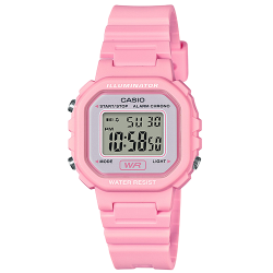 CASIO สายเรซิ่น รุ่น LA-20WH-4A1