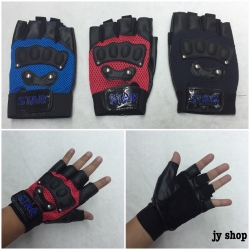 ถุงมือหนัง Star