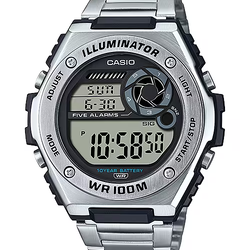 MWD-100HD-1AV l CASIO MEN STANDARD