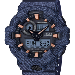 G-Shock ของใหม่แท้100% รับประกัน 1 ปี GA-700DE-2ADR
