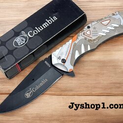 มีดพับ มีดพก Columbia A3259 พร้อมส่ง ราคาถูก
