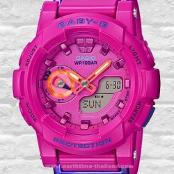 Baby-G ของใหม่แท้100% รับประกัน 1 ปี BGA-185FS-4ADR