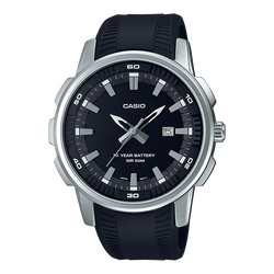 MTP-E195-1AV l CASIO MEN STANDARD
