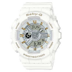 Baby-G ของใหม่แท้100% รับประกัน 1 ปี BA-110GA-7A1DR