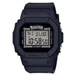 Baby-G x Pokémon (Pikachu) Limited ของใหม่แท้100% รุ่น BGD-560PKC-1