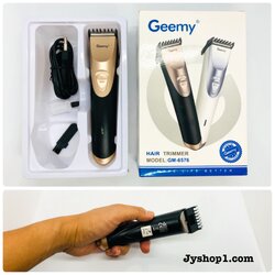 ปัตตาเลี่ยนไฟฟ้า Geemy GM-6576