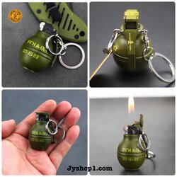 ไฟแช็ค ระเบิด เปลวไฟ PRH เล็ก