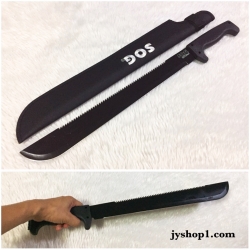 มีดยาว มีดเดินป่า SOG Sogfari Machete