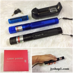 เลเซอร์ Laser แสงสีเขียวแบบแรง