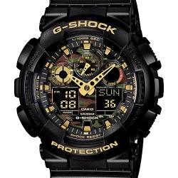G-Shock ของใหม่แท้100% รับประกัน 1 ปี GA-100CF-1A9DR